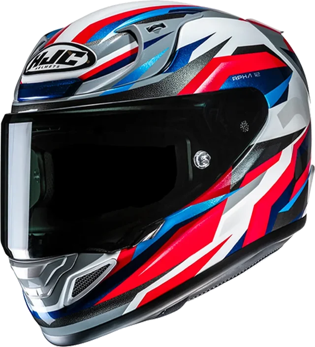 HJC Rpha12 Helmet Dravix MC21