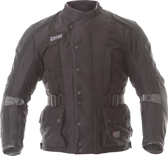 IXS Marakesh Jacket Black, Black