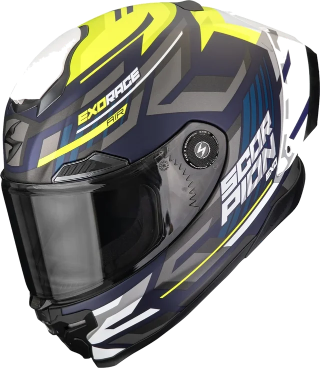 Scorpion EXO-Race Air Kobra FIM 2 Helmet