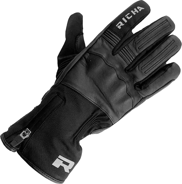 Richa Strada Gloves Black