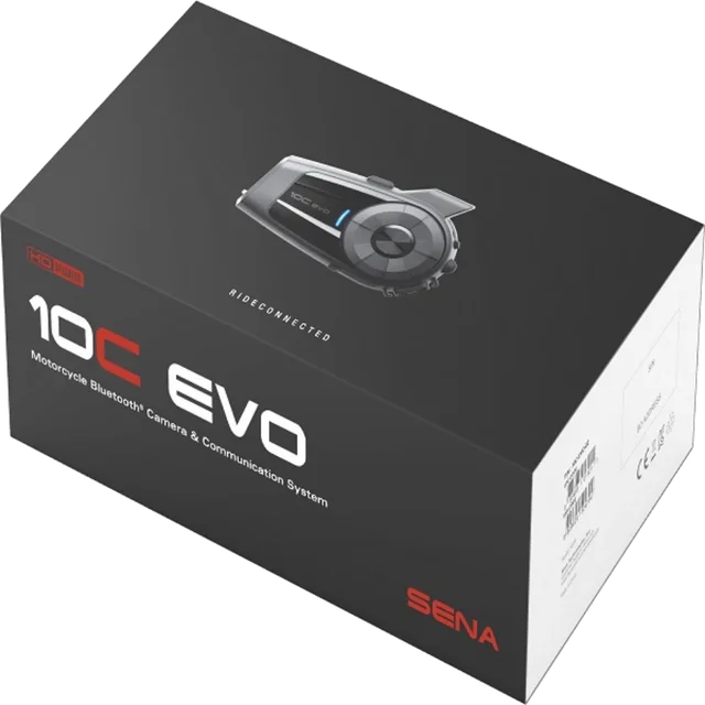 Sena 10C Evo 2 Intercom & Camera