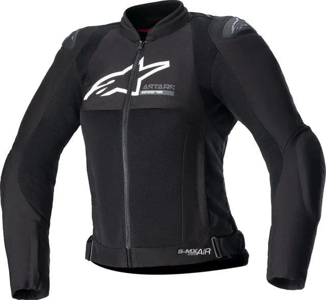 Alpinestars Stella SMX Air Ladies Textile Jacket Black