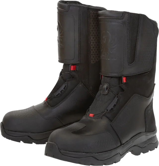 Merlin Frontier Adv WP Boot, black