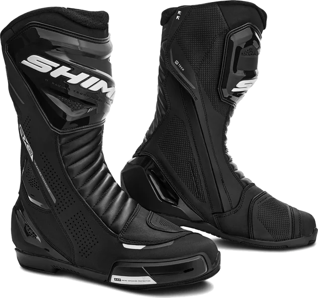 SHIMA RX-3 Ladies Motorcycle Boots
