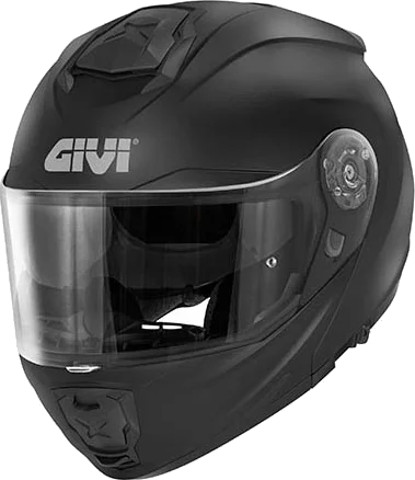 GIVI X.27 Solid Matt Black