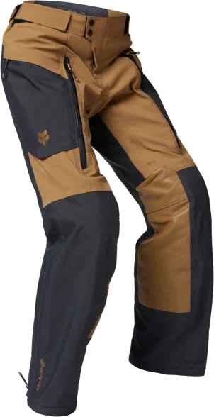 Fox Motorcycle Pants Ranger ADV, brown