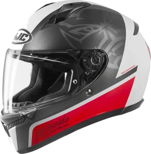 HJC C10 Full Face Helmet FQ20 MC-1SF