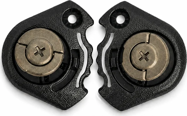 Spada Trailhawk Base Plates/Screw Set