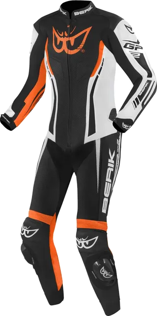 Berik Monza Ladies One Piece Motorcycle Leather Suit