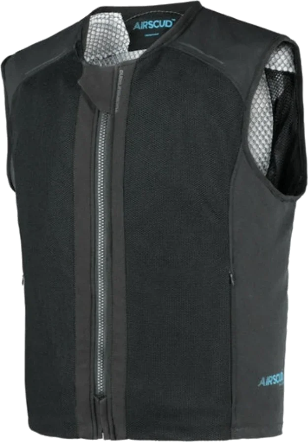 Tucano Urbano Airscud Flex Vest - Black, Black