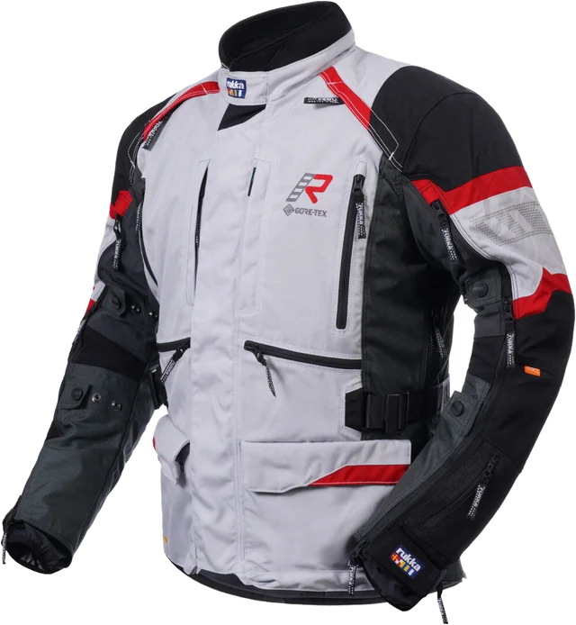 Rukka Madagasca R, grey