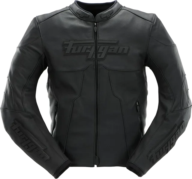 Furygan ATTILA, black white