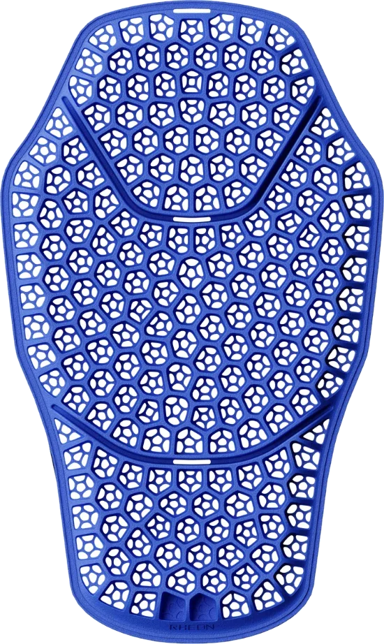 Rheon Full Back CE2 Protector- Sky Blue, Blue