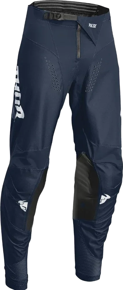 Thor Youth Pulse Tactic MX Pant, red