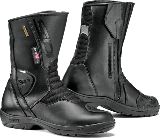 Sidi Gavia Gore-Tex Boots For Women, Black