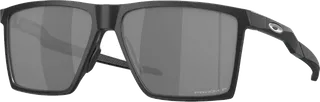 Oakley Futurity Sunglasses - Satin Black/Prizm Black Polarized
