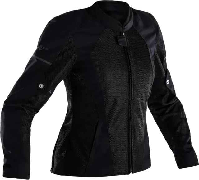 RST F-Lite CE Ladies Jacket Black, Black