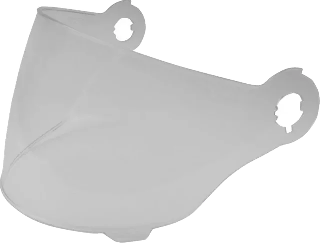 Origine Vega ECE 22.05/22.06 Clear Outer Visor - 2611350000000