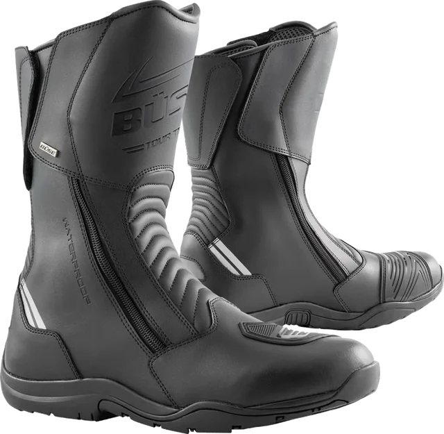 Büse B40 Evo Motorcycle Boots, black