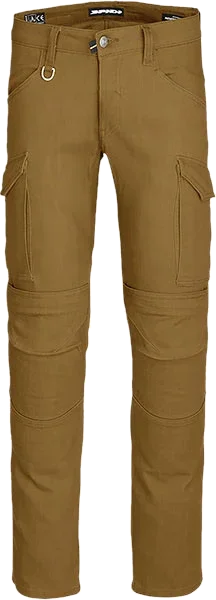 Spidi Pathfinder Cargo Textile Trousers - Tobacco, Tobacco