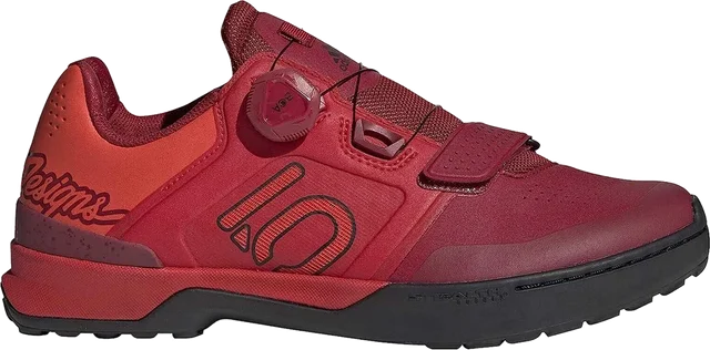 FIVE TEN Kestrel Pro Boa® TLD Red/Black
