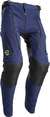 Acerbis PANTS RALLY RACE IN, blue yellow