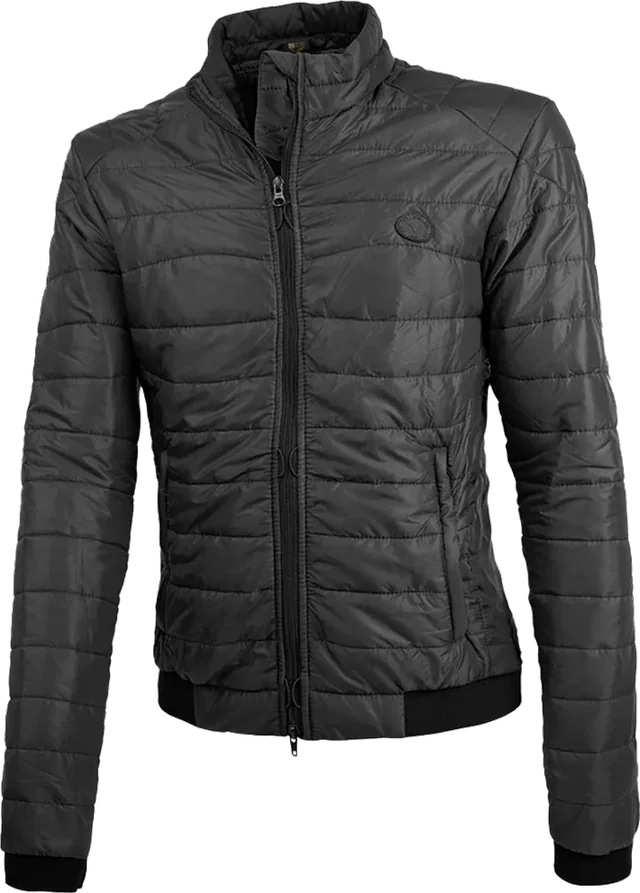 By city Lining II Jacket, Black