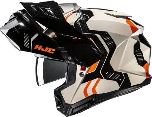 HJC i80 Dual Sport Modular Helmet Velly MC-7