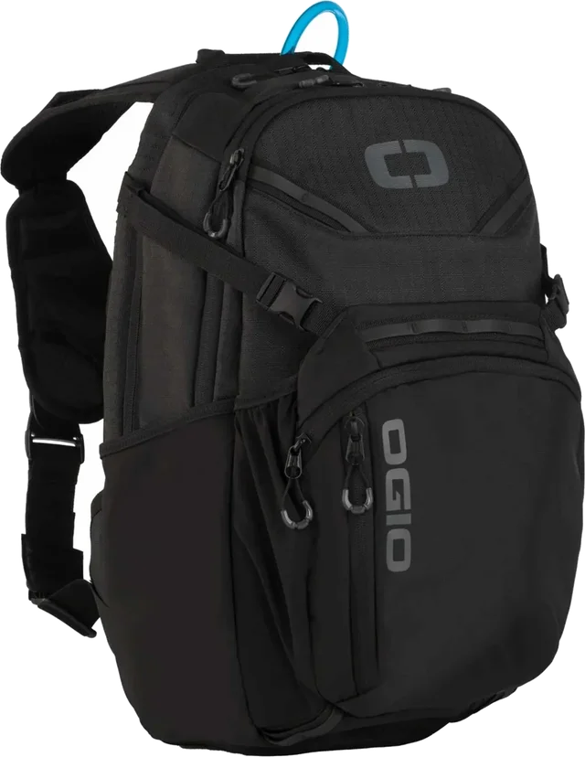 Ogio Rainforest 3L Hydration Adult Backpacks, black