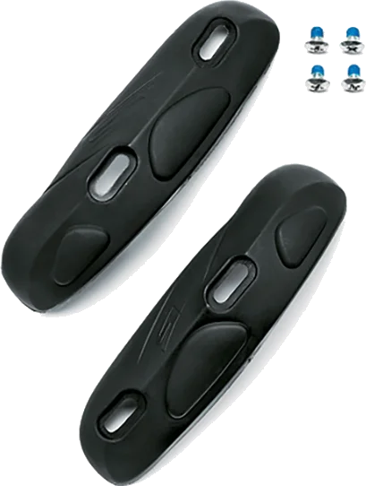 Sidi VR NYLON SCUFF PAD, Black