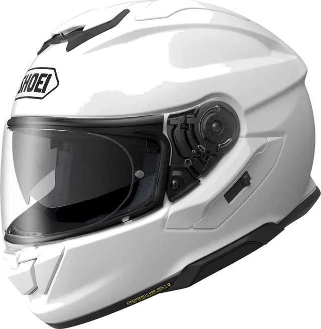 Shoei GT-Air 3 SMART White (Only Helmet), white