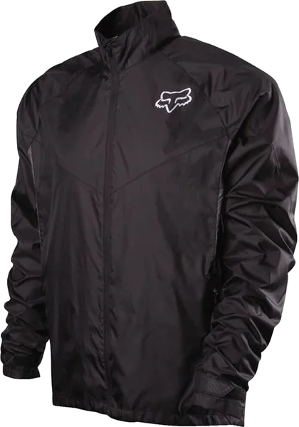 Fox Racing Dawn Patrol Jacket, Black