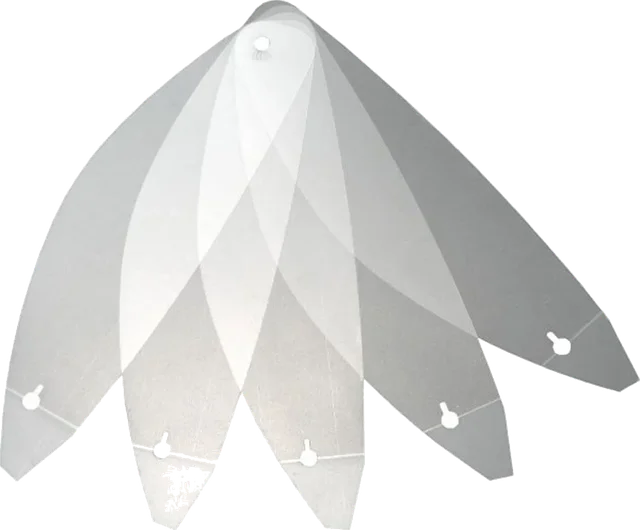 Shoei Tear Off Film Clear For CWR F2R Helmet Visors - Pack Of 5