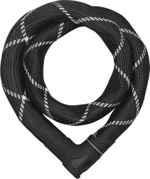 Abus Steel-O-Chain Iven 8210 Lock-Chain 8mmx110cm
