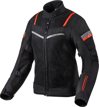 REV'IT! Jacket Tornado 3 Ladies | Silver-Black