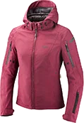 Ixon Burning Lady Jacket Bordeaux