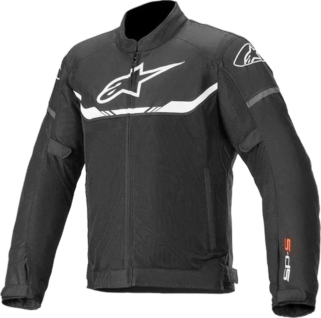 Alpinestars T-SP S Air Jacket Black White