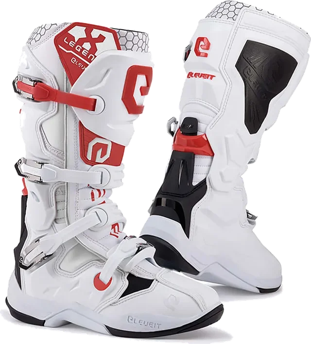 Eleveit X Legend Evo Boots - White, White
