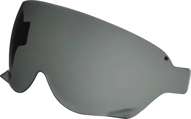Shoei Visor Internal Sun Visor Visor J.O./Ex Zero Spec Silver CJ3