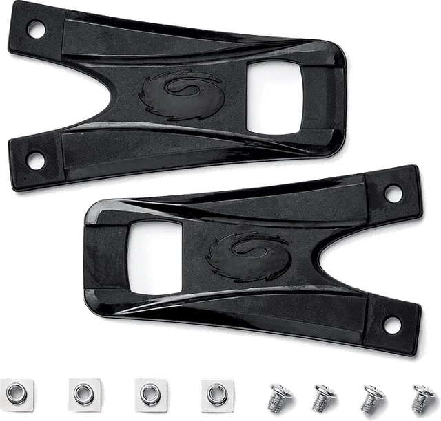 SIDI Crossfire/2/3/SRS Central Strap, Black