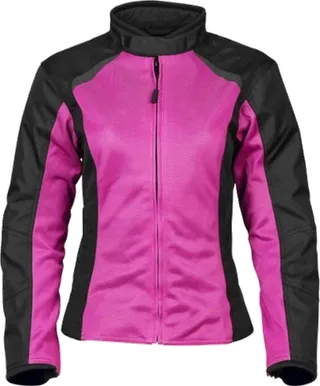 Noru Women's Josei Mesh Jacket