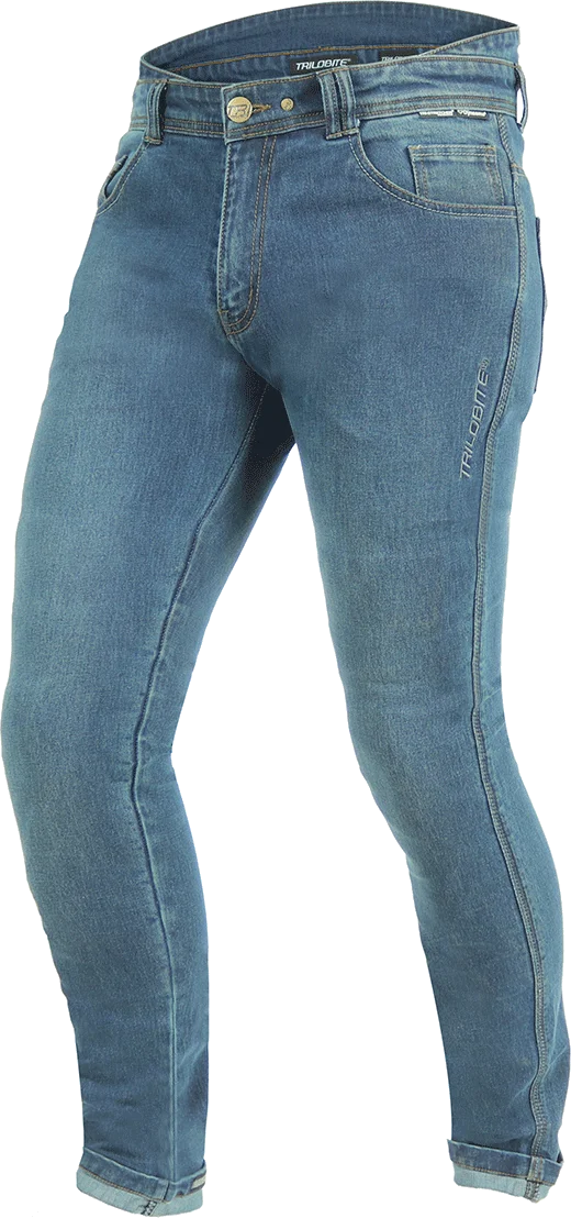 Trilobite 2361 Downtown Jeans, blue
