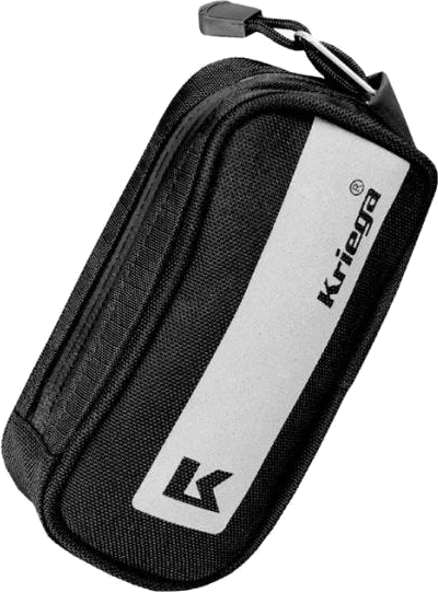 Kriega Kube Harness Pocket, Black