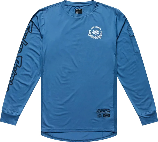 Troy Lee Designs Ruckus Offroad Carbs Motocross Jersey