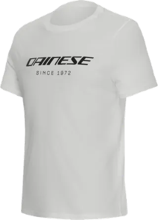 Dainese Essence Wordmark T-Shirt - Northern Droplet
