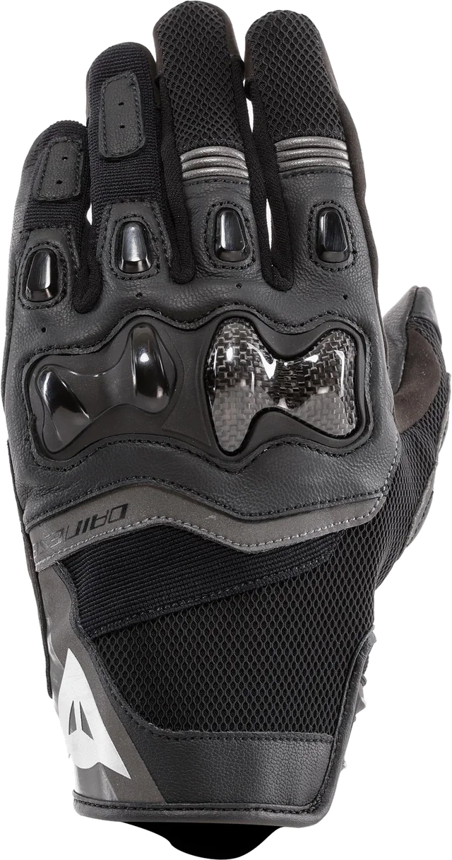Dainese Siroc Gloves, Black/Anthracite