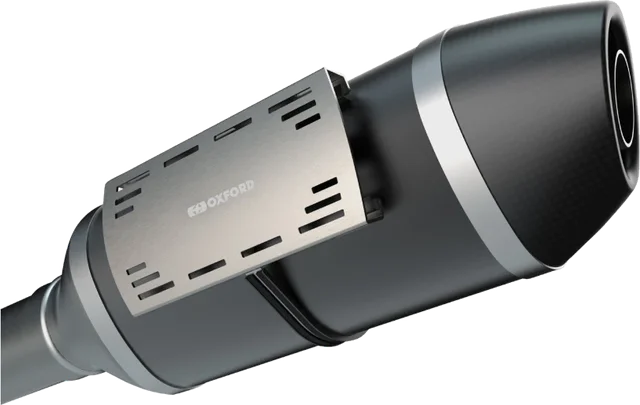 Oxford Can Guard Exhaust Heat Shield