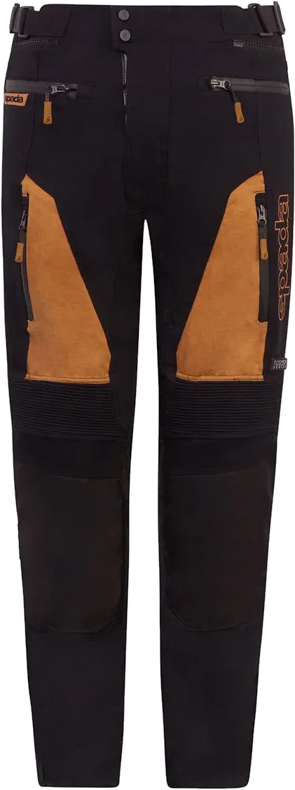 Spada Ascent V3 CE Pants Black Tan