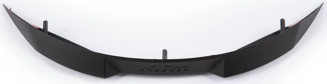 Klim X1 Rear Spoiler Trim Top, gloss black