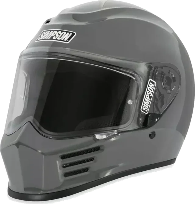 Simpson Speed Helmet ECE 22.06 Armor, ECE 22.06 Armor